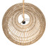 Подвесной светильник Couleur Locale Namar Roped Rattan Spherical - artpolka
