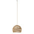 Подвесной светильник Couleur Locale Namar Roped Rattan Spherical - artpolka