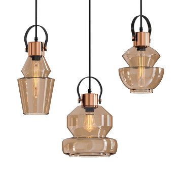 Lumeers Retro Style 3D модель