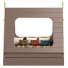 Cama Wigwam with Drawer Kvoya 11 - abdujabborovabdumajit-41034