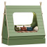 Cama Wigwam with Drawer Kvoya 11 - abdujabborovabdumajit-41034