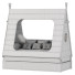 Cama Wigwam with Drawer Kvoya 11 - abdujabborovabdumajit-41034