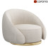 Fotel Ghidini 1961 Abbracci - fayzullayev0504-30892