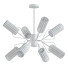 Żyrandol Cylinder Crystal Block - SH.X