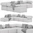 Sofa .annud Offo Modular Fabric - fayzullayev0504-30892