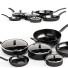 Посуд Isenvi AvonChef Deluxe Cookware Set - abdujabborovabdumajit-41034