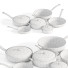 Посуд Isenvi AvonChef Deluxe Cookware Set - abdujabborovabdumajit-41034