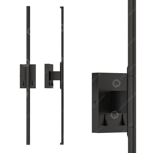 Wall Lamp Espos 3D model