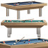 Mesa de billar Executive Pool - abdujabborovabdumajit-41034