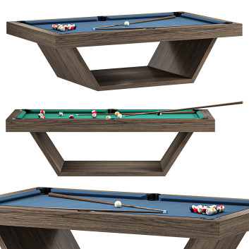 Більярдний стіл Mesa Pool