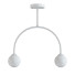 Lámpara colgante Modern Simple 2 - SH.X