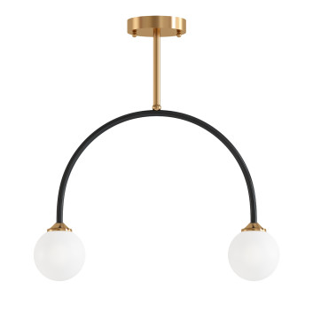 Hängeleuchte Modern Simple 2 3D-Modell