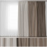 Cortinas Conjunto - tan4iksun-40240