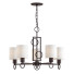 Kronleuchter Forte 5 Light - SH.X