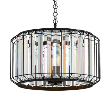 Люстра Rockefeller Crystal