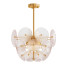 Люстра West Elm Glass Disc - SH.X