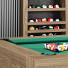 Більярдний стіл та аксесуари Parsons Pool Dry Oak - abdujabborovabdumajit-41034