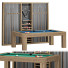 Більярдний стіл та аксесуари Parsons Pool Dry Oak - abdujabborovabdumajit-41034