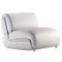 Sessel CB2 Hada Armless Beige Leather - shoxruxbekzokirov65-31540