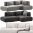 Canapé MAKE Nordic Basecamp Small Open End - fayzullayev0504-30892