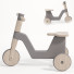 Іграшка Sebra Scooter Grey by Babyshop - abdujabborovabdumajit-41034