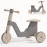Іграшка Sebra Scooter Grey by Babyshop - abdujabborovabdumajit-41034