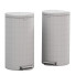 Відро для сміття Brabantia FlatBack - fayzullayev0504-30892