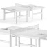 Mesa de tenis Ping Pong - abdujabborovabdumajit-41034