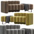 Banquette Ariadni Upholstered by Everly Quinn - abdujabborovabdumajit-41034
