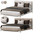 Bett Artemest James Beige - fayzullayev0504-30892