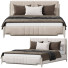 Bett Artemest James Beige - fayzullayev0504-30892