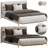 Bett Artemest James Beige - fayzullayev0504-30892