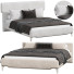 Bett Artemest Gattopardo Beige Double - fayzullayev0504-30892