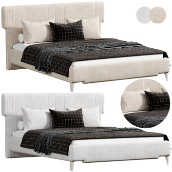 Artemest Gattopardo Beige Double 3D модель
