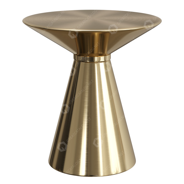 Mesa de centro Agata Modelo 3D
