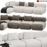 Canapé Kooku Padun Modular - fayzullayev0504-30892