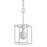 Підвісний світильник Varaluz Plaza One Light Mini - SH.X