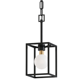 Підвісний світильник Varaluz Plaza One Light Mini