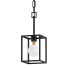 Підвісний світильник Varaluz Plaza One Light Mini - SH.X