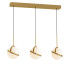 Lampa wisząca Alora Lighting Globo Linear - SH.X