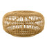 Puf Mid Century Italy 1950s - artpolka
