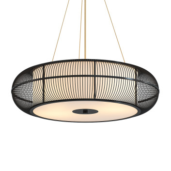 Підвісний світильник Modern Stylish Drum Shade