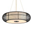 Hängeleuchte Modern Stylish Drum Shade - SH.X