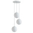 Lampa wisząca ET2 Half Moon Round Multi - SH.X