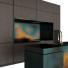 Cocina Modern with Island - tan4iksun-40240