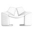 Armchair Zen by Kwok Hoi - Kudim