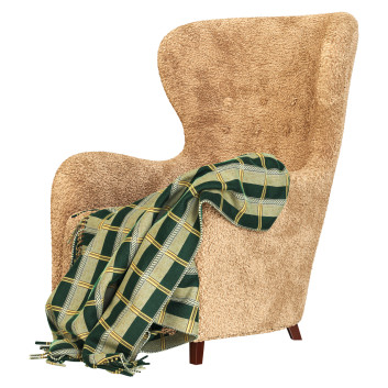 Armchair  Danish Easy 3D model