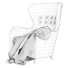 Armchair Danish Easy - Kudim
