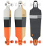 Monopatín Pressure Longboard by Gold Coast - Pro