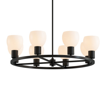 Lamps Plus Possini Euro Brennan 3D модель